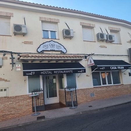 Hostal Casa Fran La Pueblanueva Ngoại thất bức ảnh