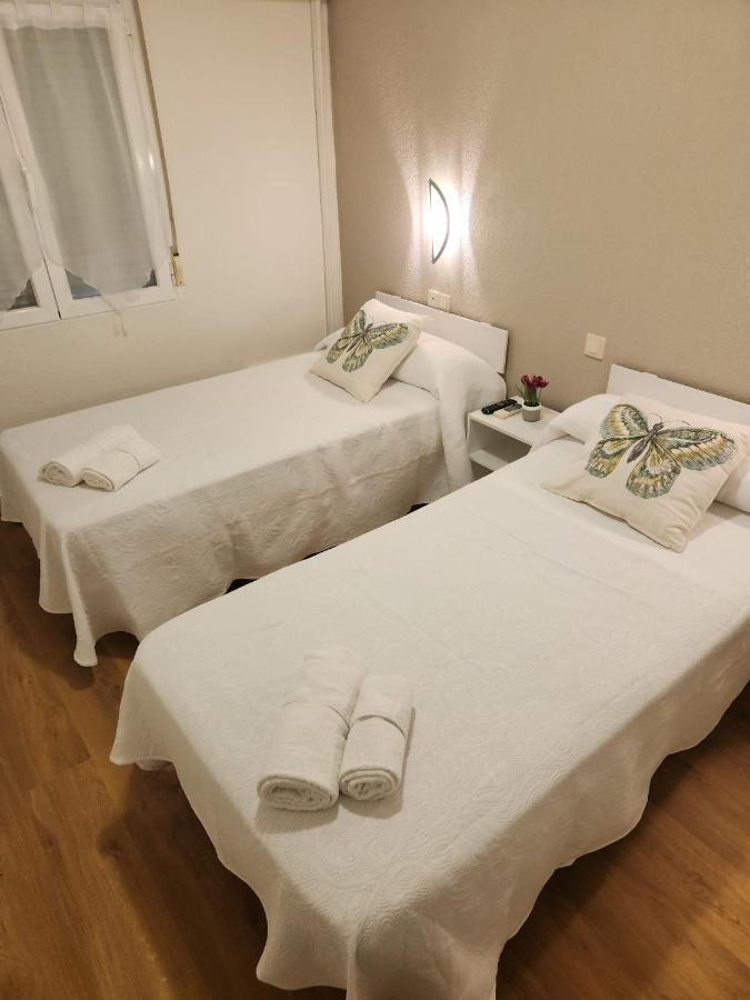 Hostal Casa Fran La Pueblanueva Ngoại thất bức ảnh