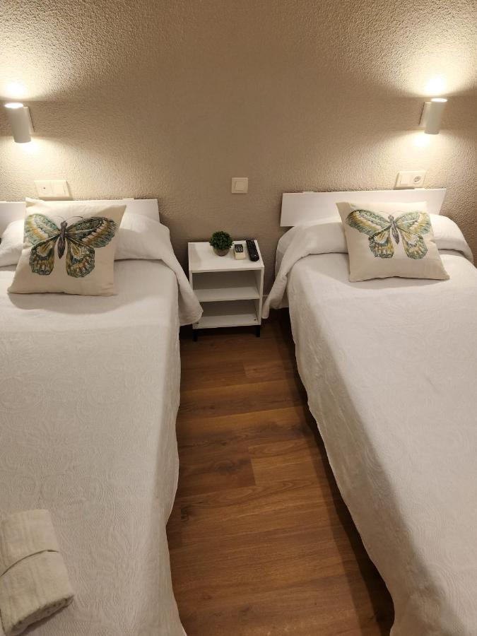 Hostal Casa Fran La Pueblanueva Ngoại thất bức ảnh