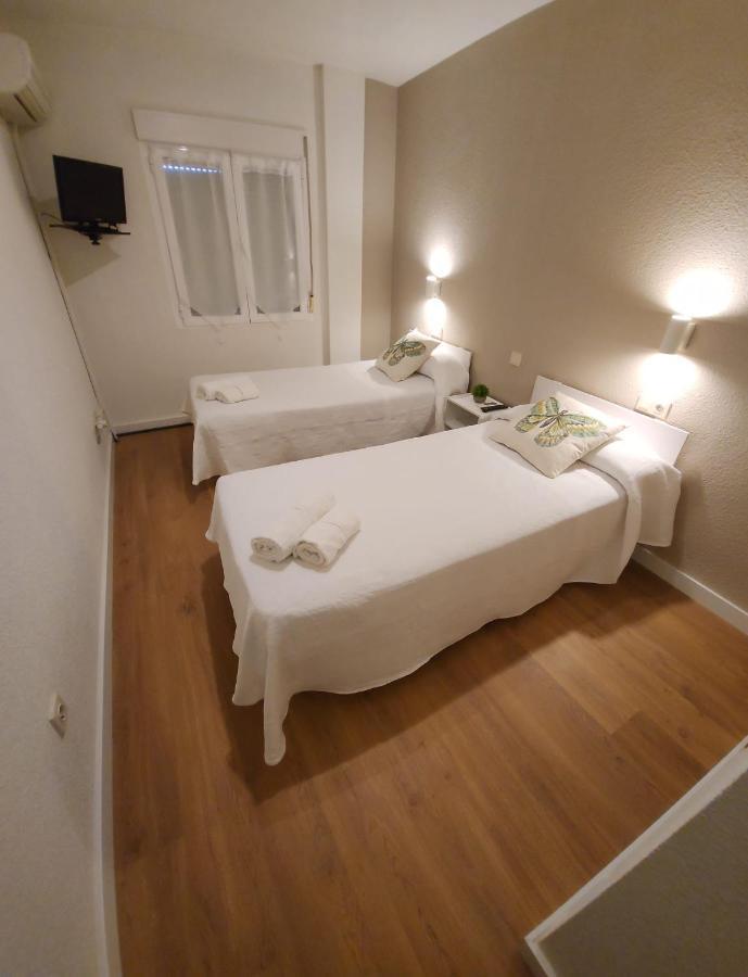 Hostal Casa Fran La Pueblanueva Ngoại thất bức ảnh