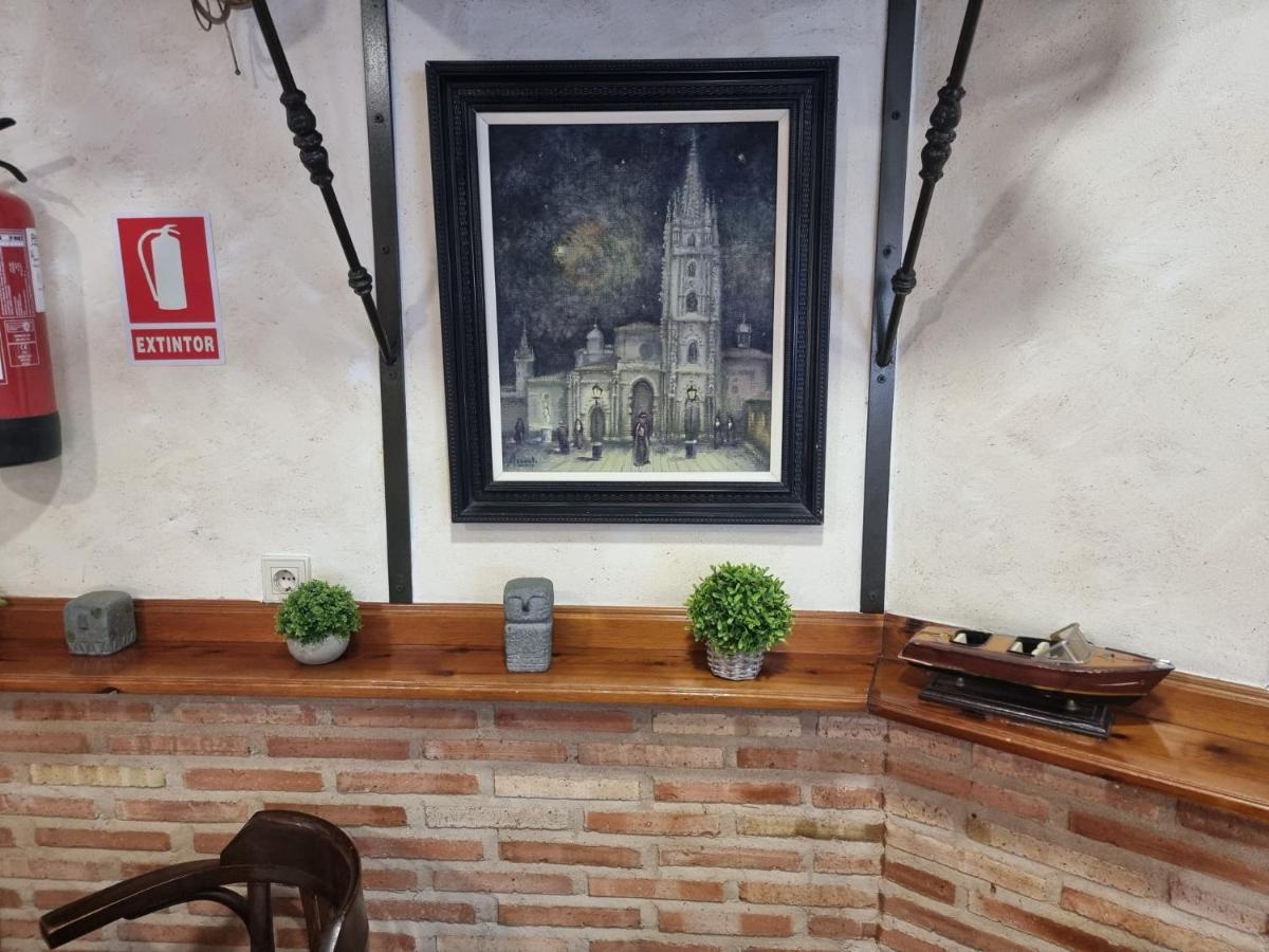 Hostal Casa Fran La Pueblanueva Ngoại thất bức ảnh