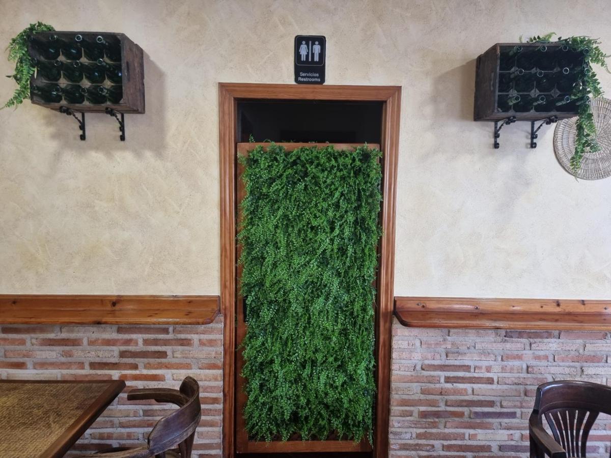 Hostal Casa Fran La Pueblanueva Ngoại thất bức ảnh