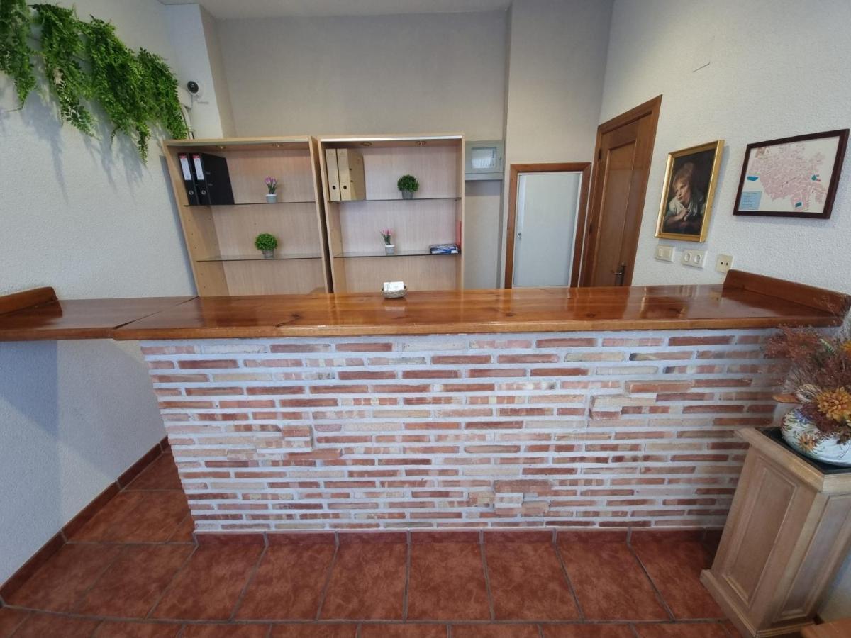 Hostal Casa Fran La Pueblanueva Ngoại thất bức ảnh
