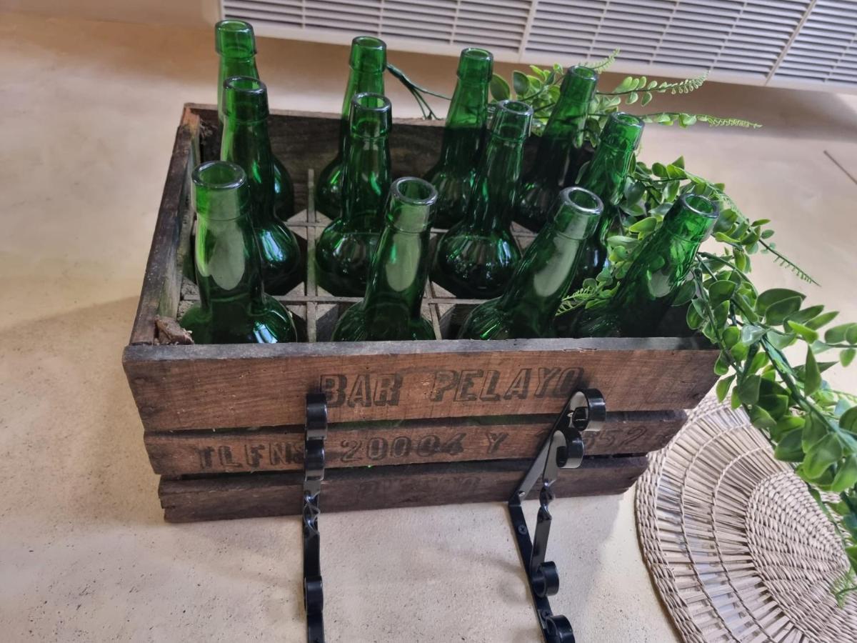 Hostal Casa Fran La Pueblanueva Ngoại thất bức ảnh