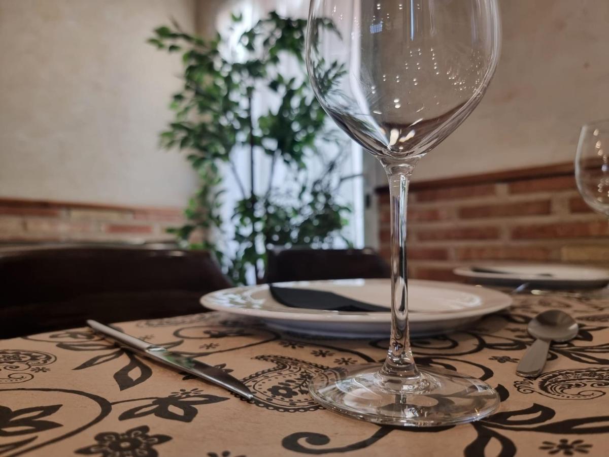 Hostal Casa Fran La Pueblanueva Ngoại thất bức ảnh